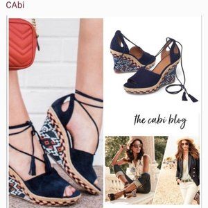 Cabi Isla Wedges